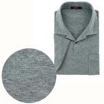 リンクスジャカードポロシャツ