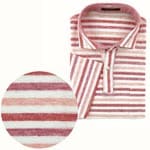 スキッパーカラーポロシャツ