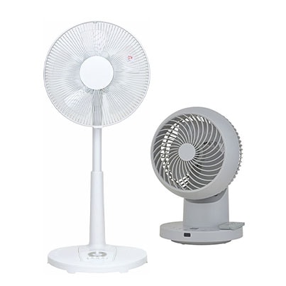 扇風機・サーキュレーター