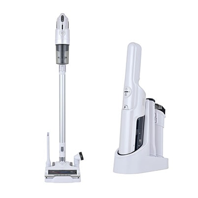 ハンディ・スティッククリーナー