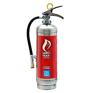 消火器
