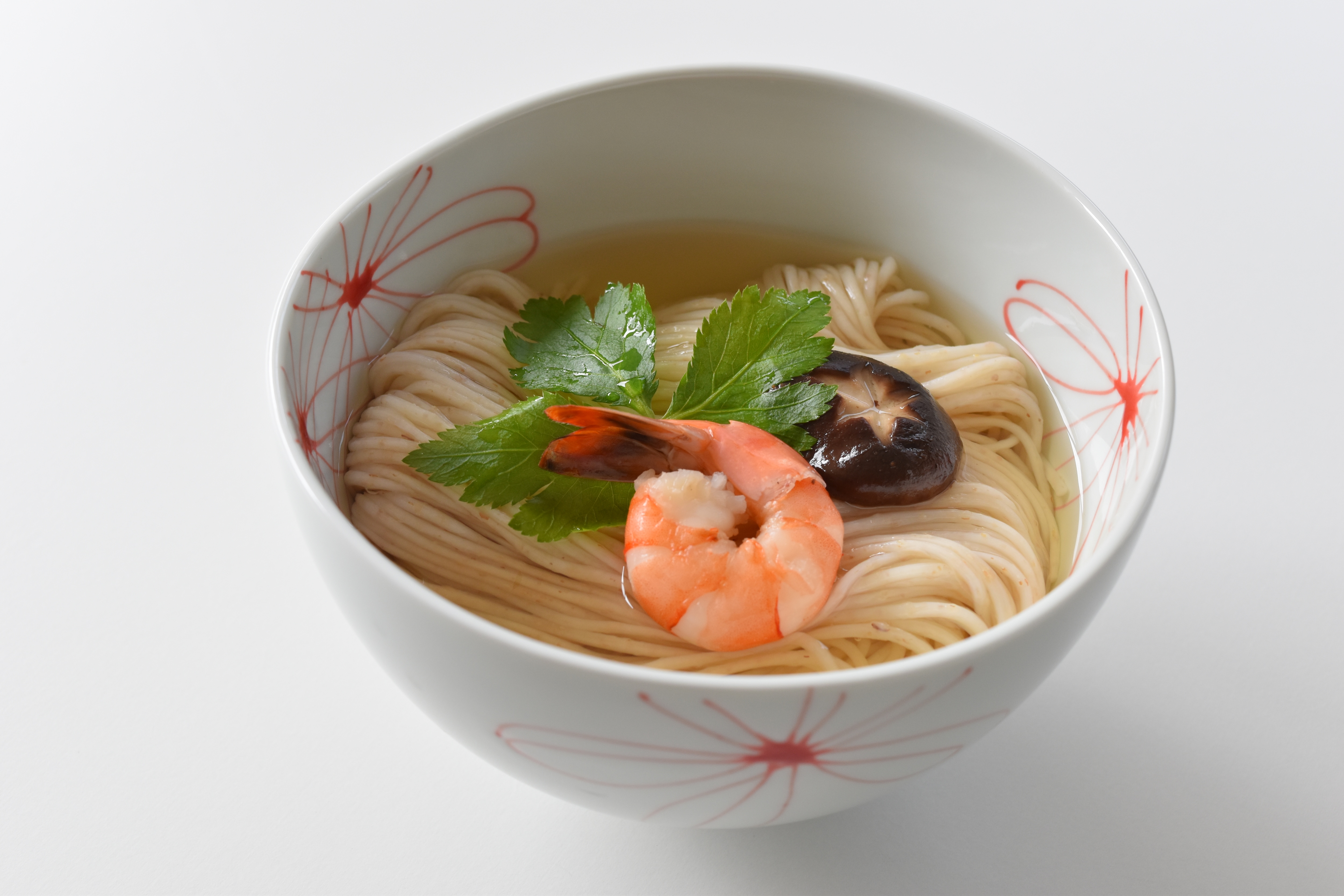 島原小町 にゅうめん