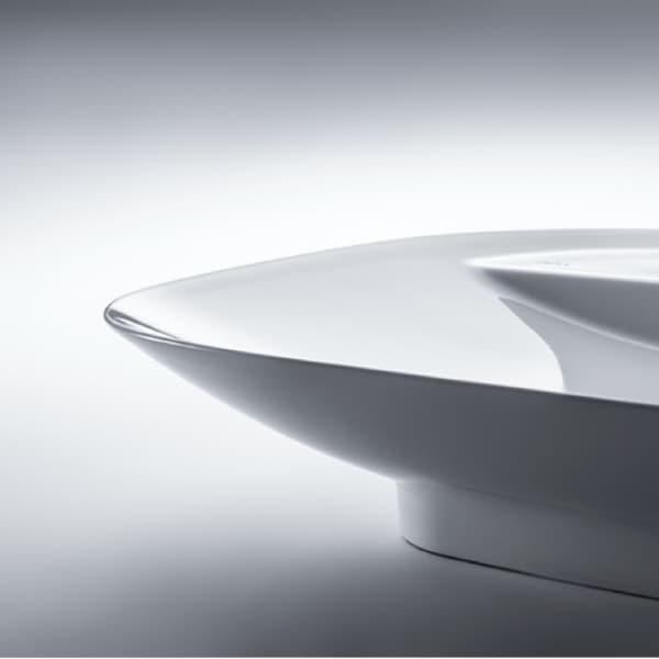 陶器洗面器 ベッセル|W560×D400×H100 | WASHBASIN,ベッセル式 | ARC-X
