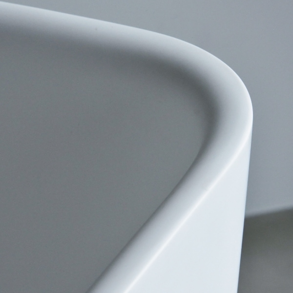 人大洗面器 ベッセル/ハンギング|W1200×D460×H100 | WASHBASIN