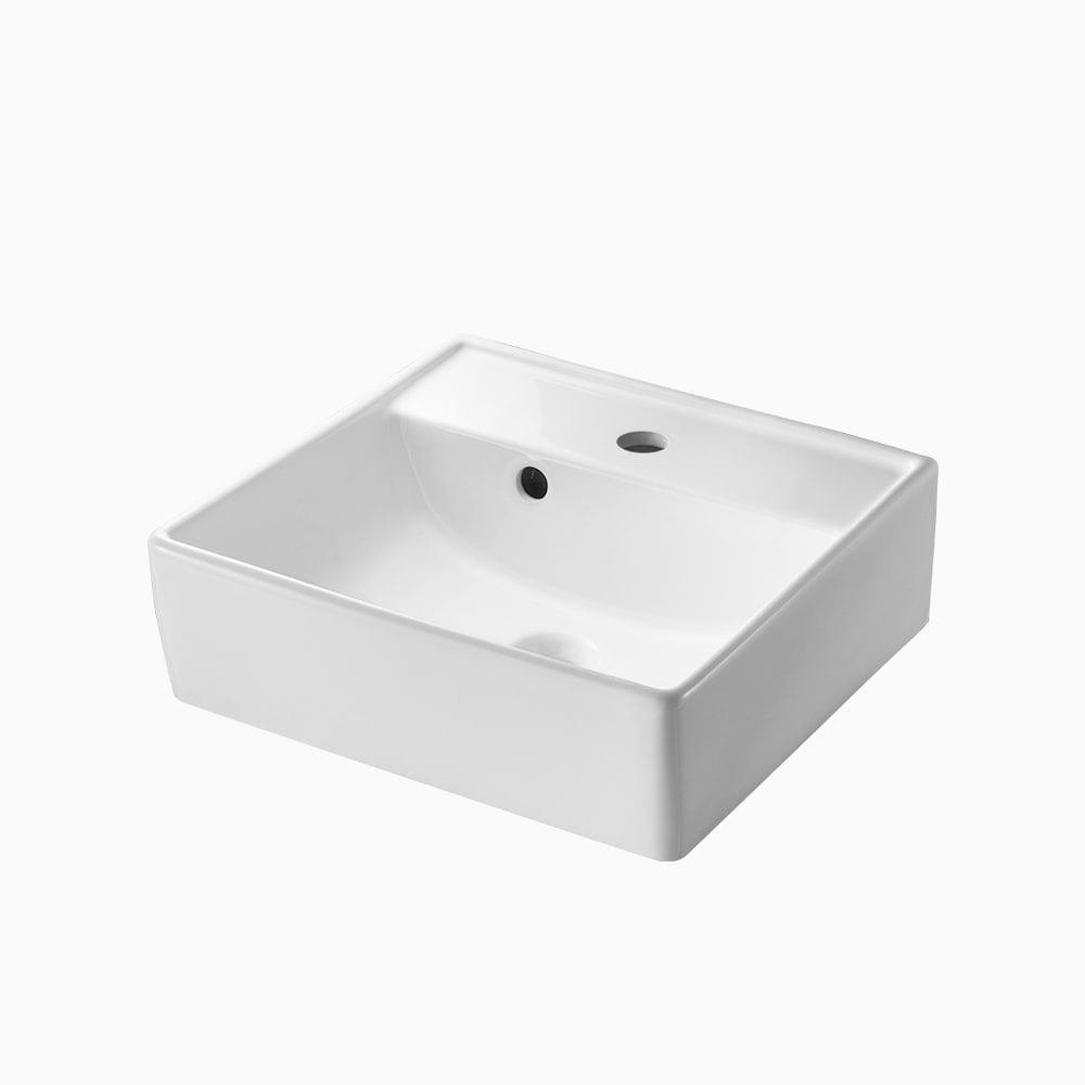 洗面器 ベッセル|W380×D380×H165