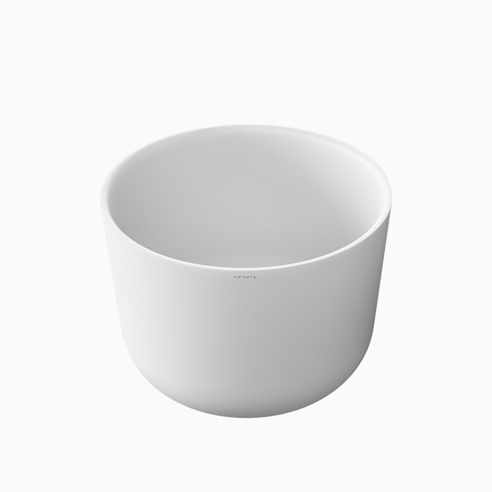 人大洗面器 ベッセル|W400×D400×H300