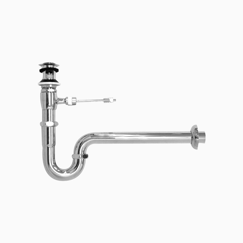 排水金具 Pトラップ