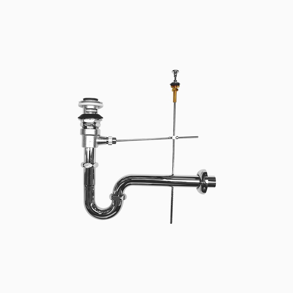 排水金具 Pトラップ