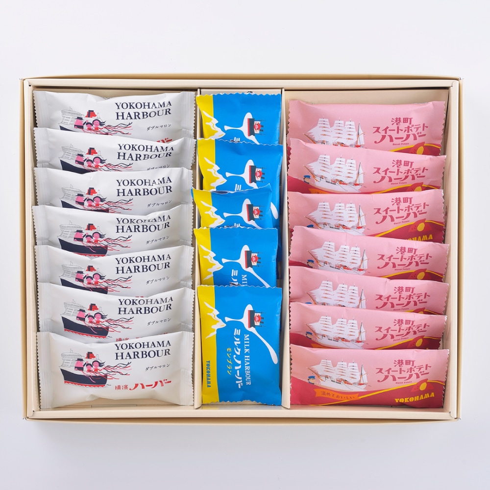 横浜DeNAベイスターズ ハーバー5個入り✖️３箱 横浜DeNAベイスターズ ハーバー5個入り✖️3箱 第3弾「横浜DeNA