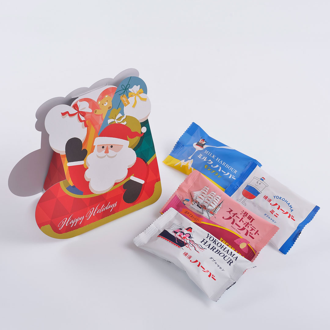 通販限定】2025クリスマス ギフト ブーツBOX | 通販限定商品