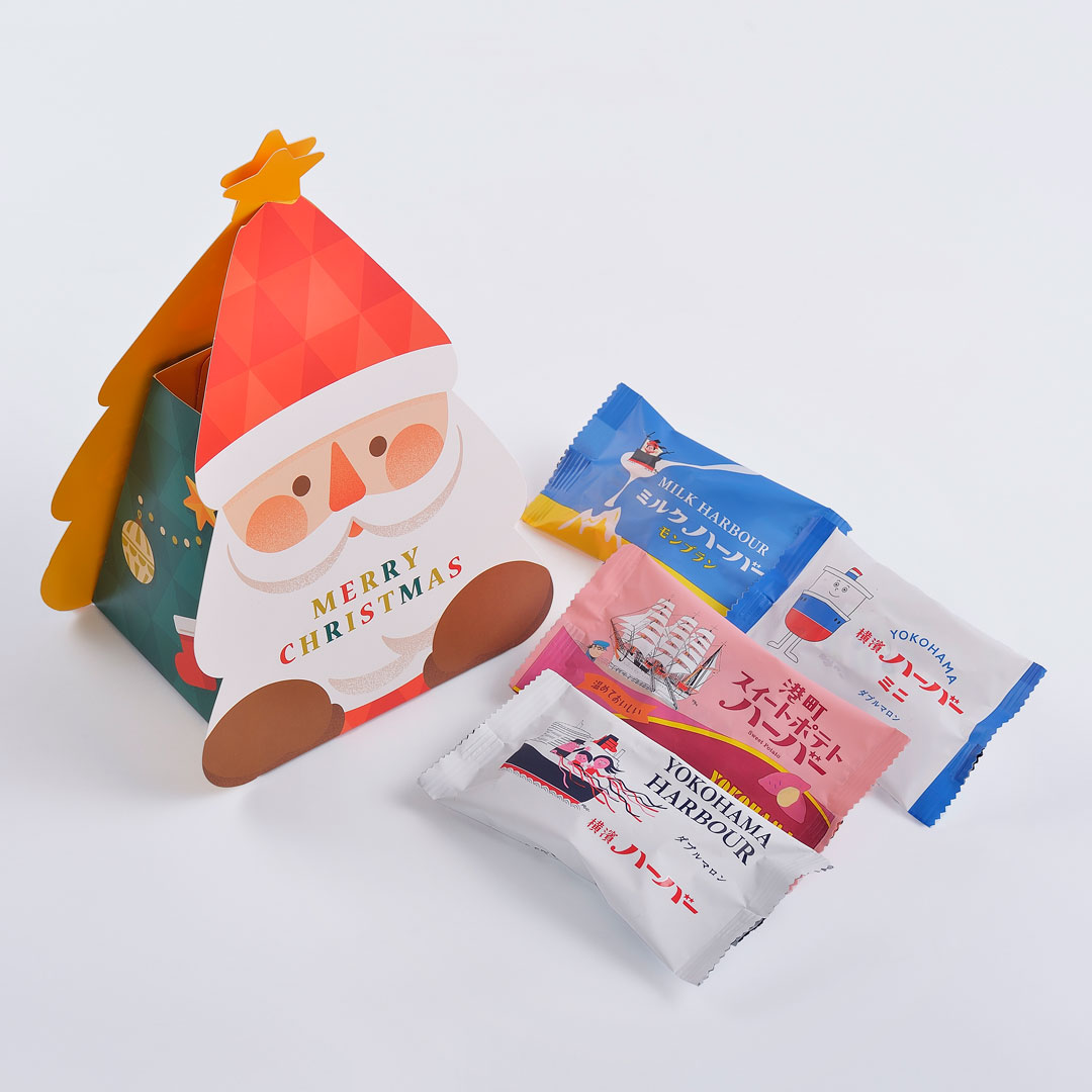 ご予約完成しました クリスマスバッグ 4点 🎅✨クリスマスパック 本日