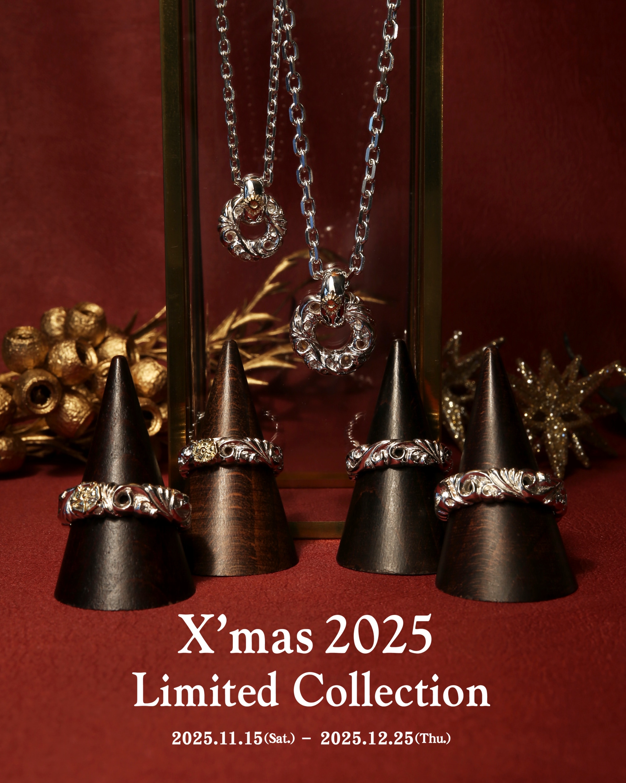 X'mas2025 Limited Collection | ARIZONA FREEDOM（アリゾナフリーダム