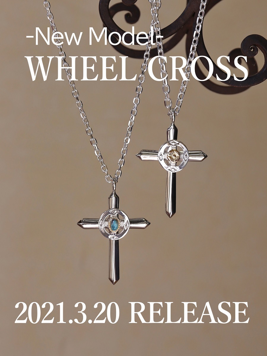 Wheel Cross | ARIZONA FREEDOM（アリゾナフリーダム）公式サイト