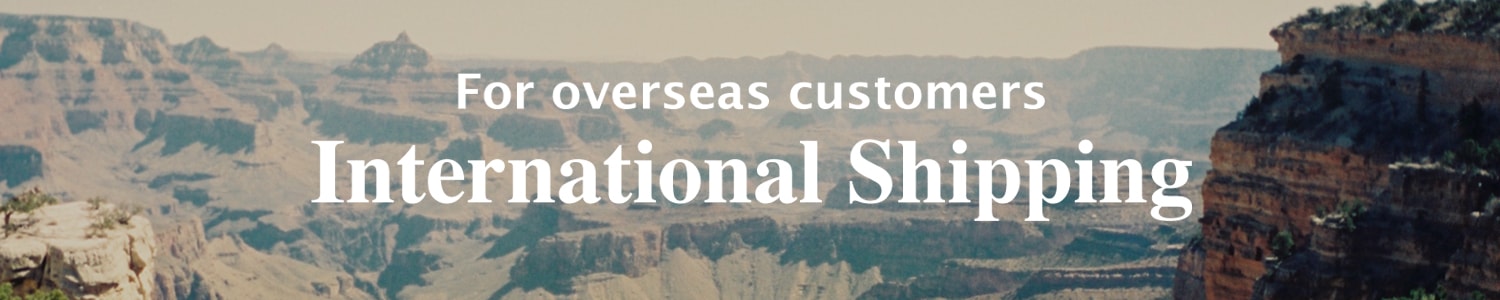 International Shipping