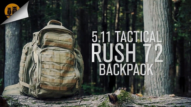 タクティカル5.11 All Hazards Prime Backpack 29-