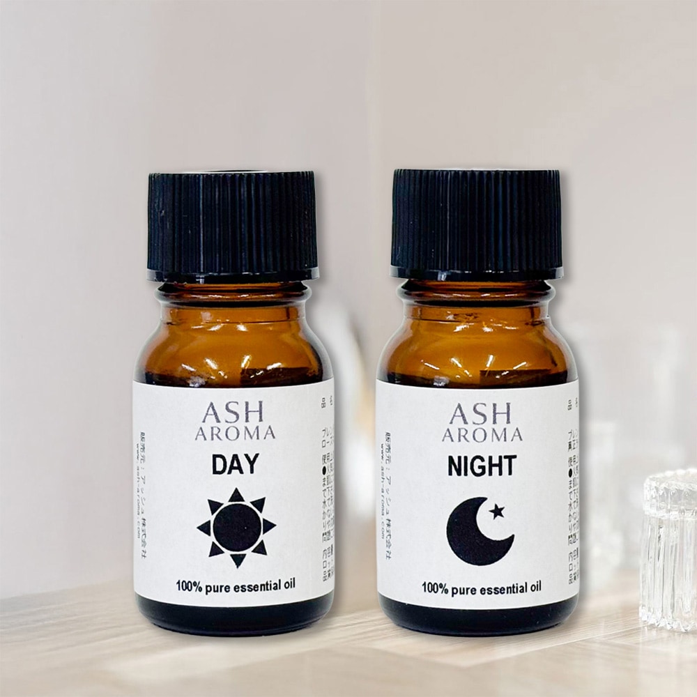 ブレンドオイル