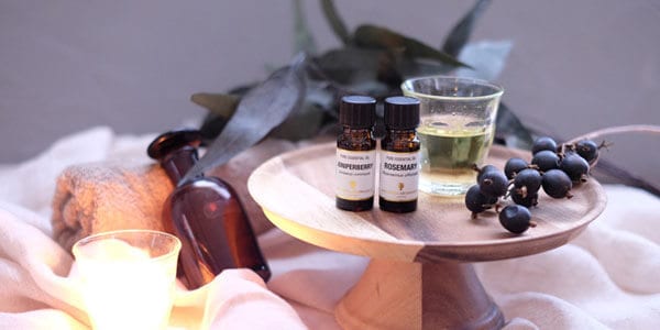 エキゾチックのアロマオイル