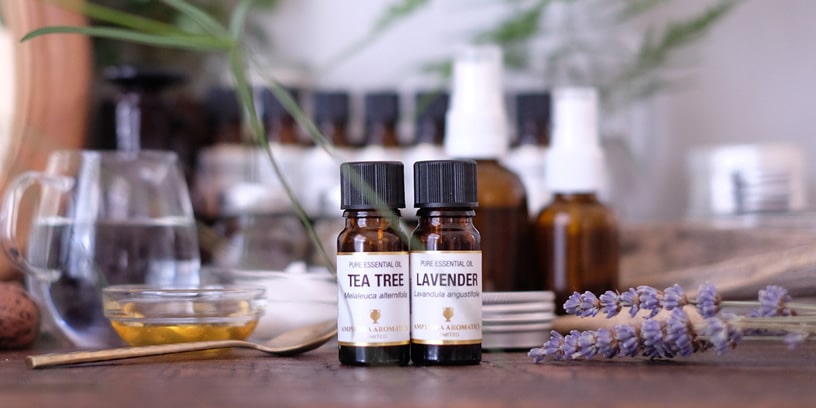 アロマオイルの通販専門店アロマキュア