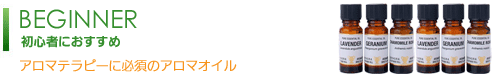 初心者におすすめ
