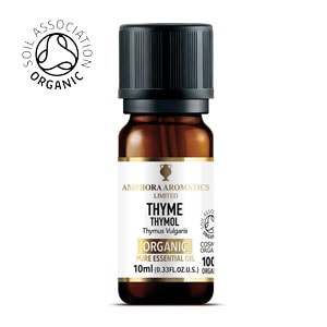 オーガニック・タイム・チモール精油