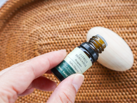 リリーベーション　スマートアロマ　ブレンドエッセンシャルオイル　5本セット リリーベーション スマートアロマ ブレンドエッセンシャルオイル