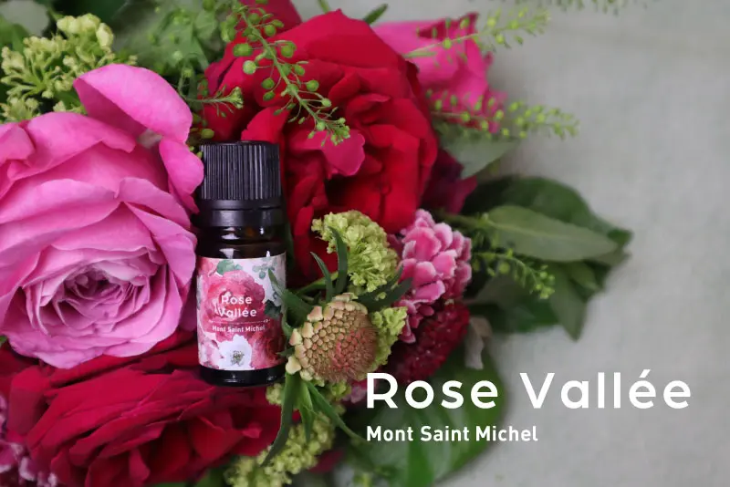 �֥���������Rose vall&eacutee��ȯ��