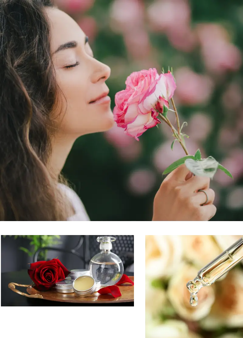 ブレンド精油 Rose Vallee 発売｜エッセンシャルオイル・ 精油・アロマ