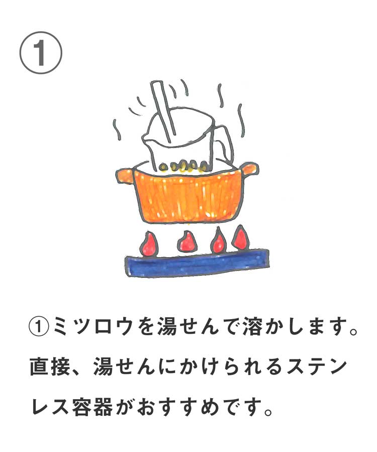 自宅で楽しくアロマクラフトレシピのご紹介