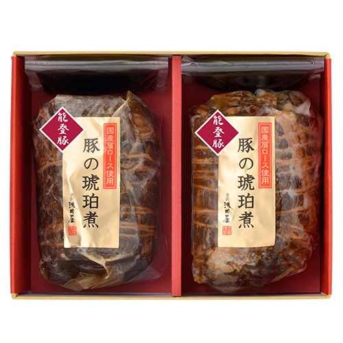 BN50 能登豚の琥珀煮