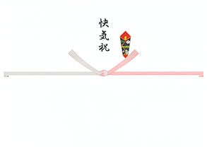 結び切　快気祝い