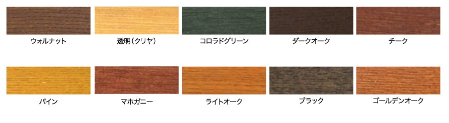 油性ウッドガード 外部用(14L) 塗料,木部専用塗料 |アサヒペン e-shop