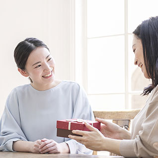 大切な人に日頃の感謝の気持ちを伝える時間