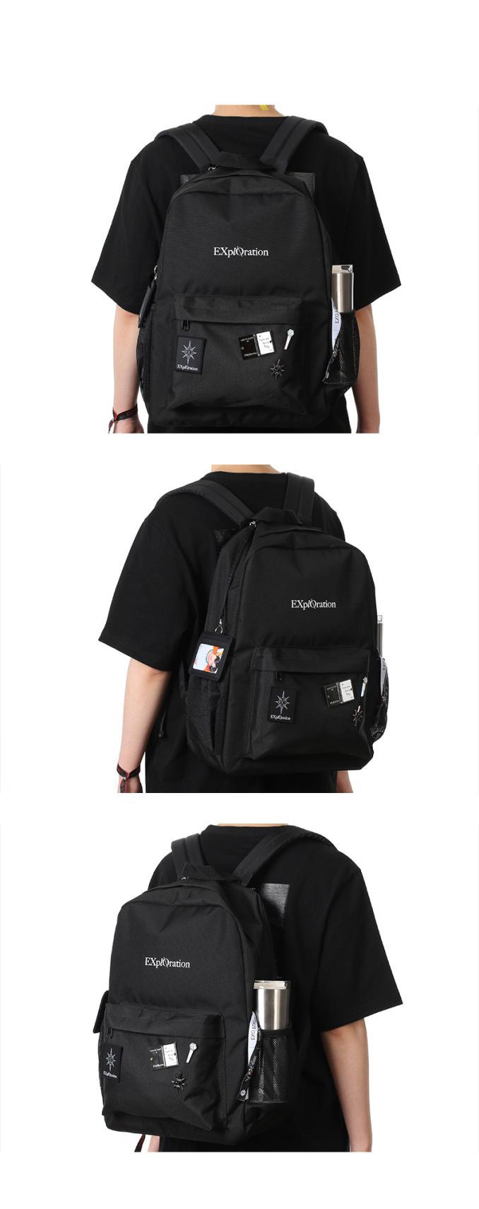 【予約】EXO BACKPACK「EXO EXplØration OFFICIAL GOODS」