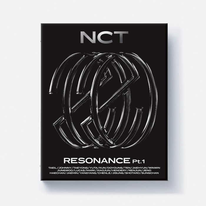 全ての NCT バインダー マーク resonance K-POP/アジア - findbug.io