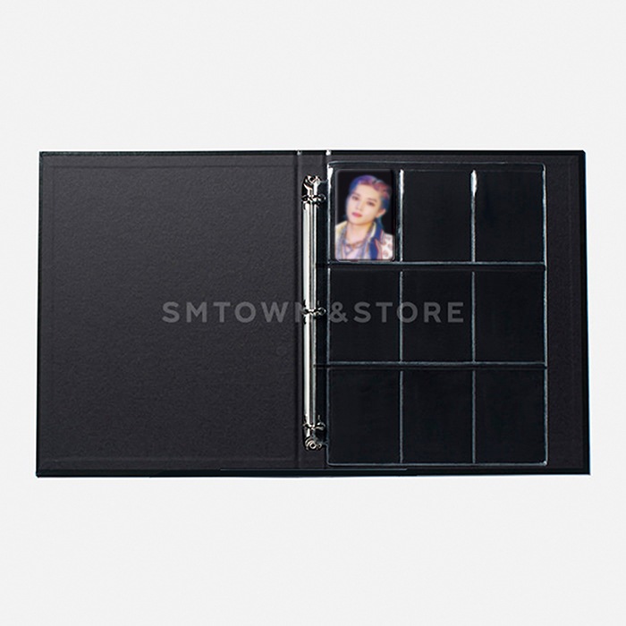 【予約】NCT RESONANCE BINDER「SMTOWN&STORE」-k-funshop