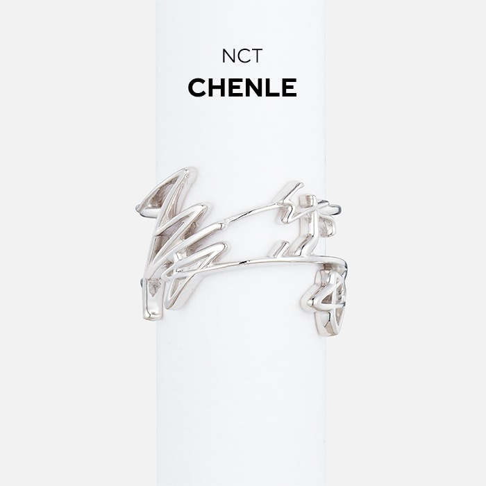 予約】NCT ARTIST SIGNATURE RING「SMTOWN&STORE」