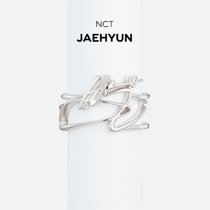 予約】NCT ARTIST SIGNATURE RING「SMTOWN&STORE」