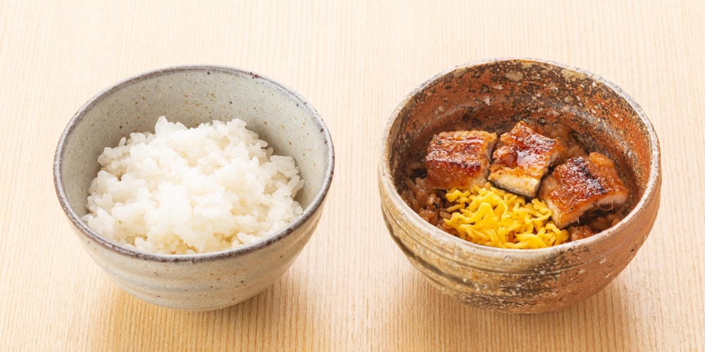 贅沢御膳 内容量の目安について