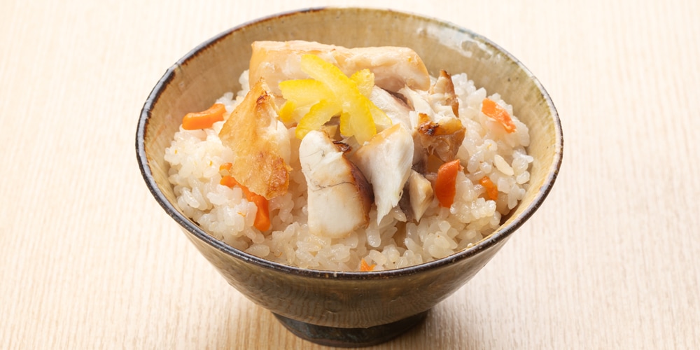 銀だら西京焼きご飯