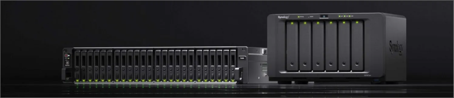 ビジネスに最適なストレージソリューション：Synology NASの魅力とは