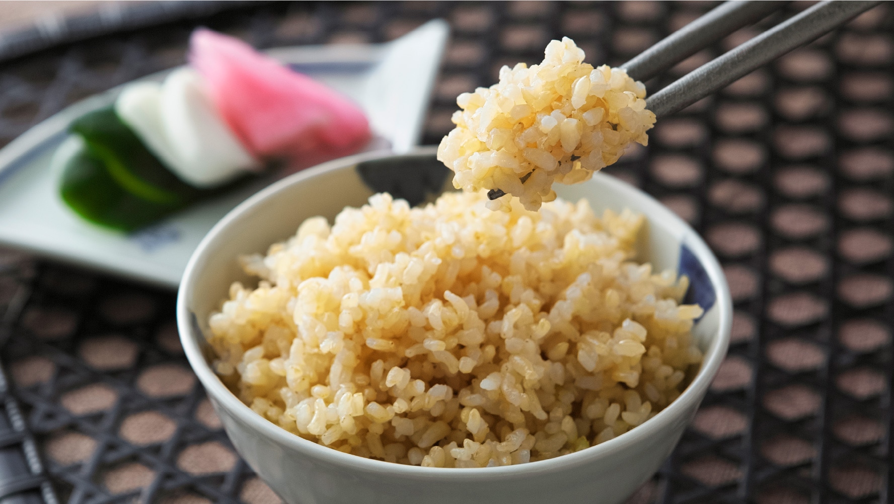 玄米食用人気 No.1!安全安心な無農薬米