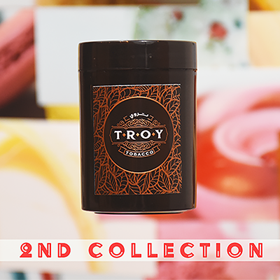 MIDNIGHT - TROY(トロイ) シーシャフレーバー 50g | シーシャ