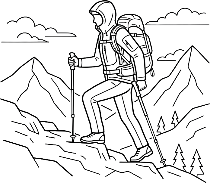 登山・クライミング