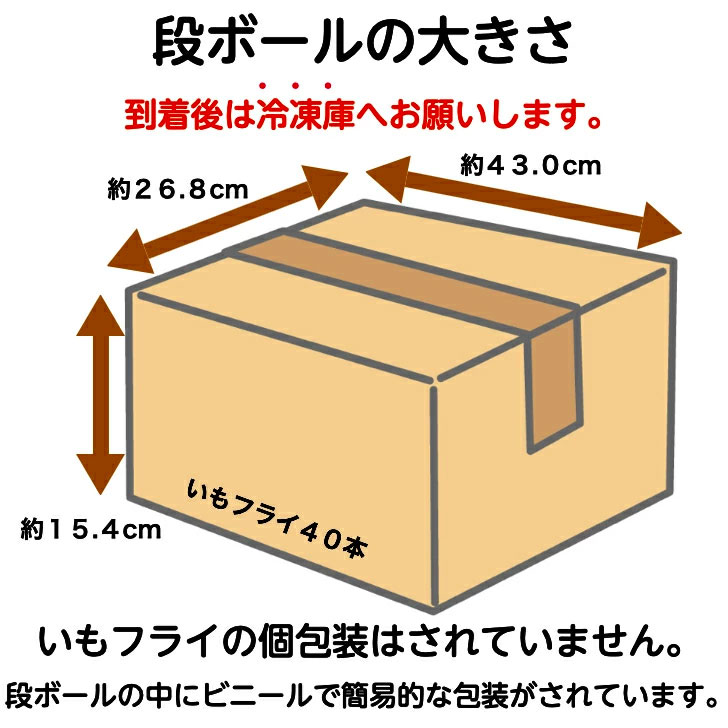 いもフライ