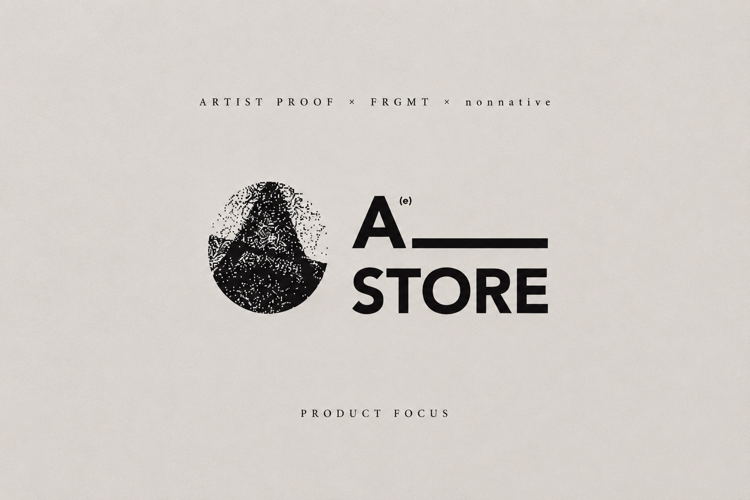 A(e)_STOREロゴ