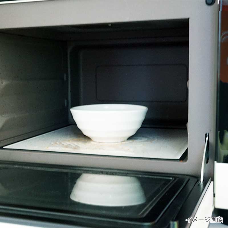 電子レンジで加熱