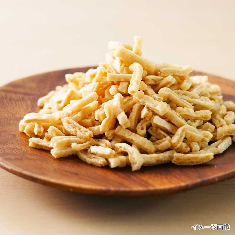 フリーズドライ 油揚げ5mm（40g）