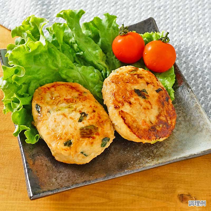 野菜つくね