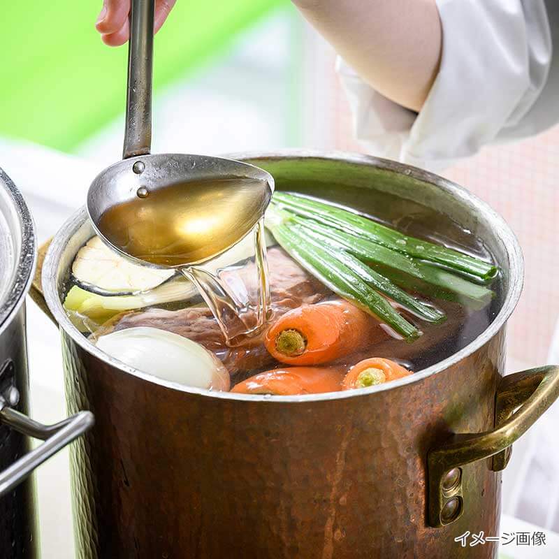 自家製チキンブイヨン