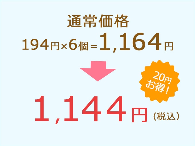 簡単!すぐに水でできる
